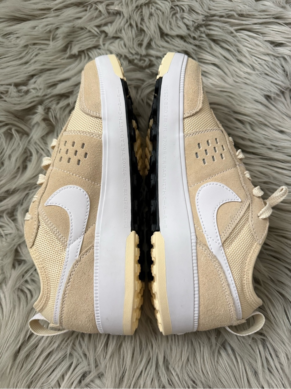 Nike C1TY Sand Size 6.5Y equivalent to Women’s Size 8 NWOB - Picture 4 of 11